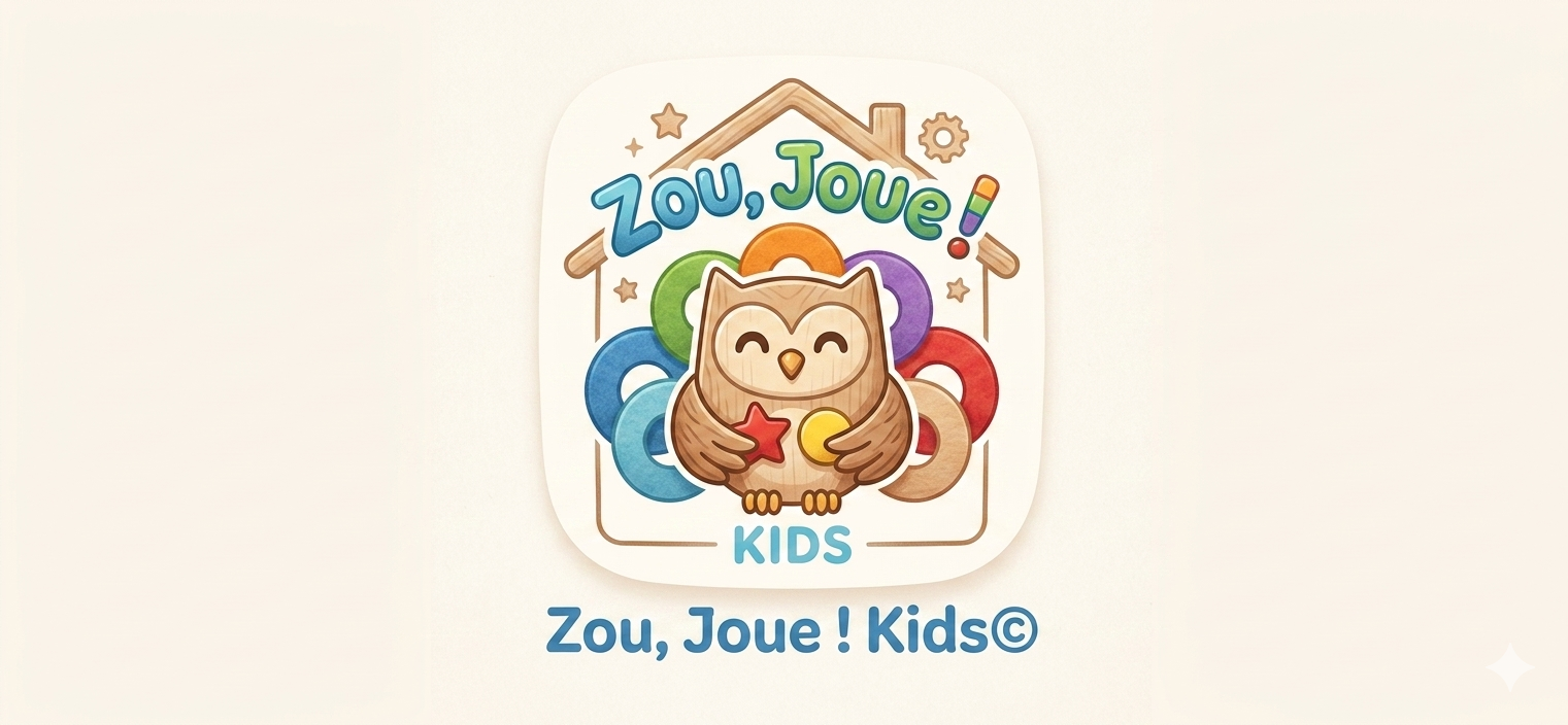 Zou, Joue ! Kids©